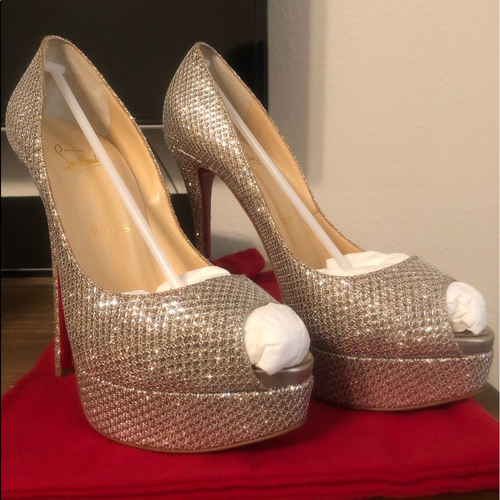 Christian Loubioutin Red Bottom Heels